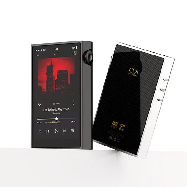 SHANLING – M5 Ultra AK4499EX + AK4191 Portable Music Player - 1