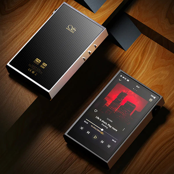 SHANLING – M5 Ultra AK4499EX + AK4191 Portable Music Player - 7