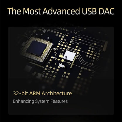 SHANLING - ONIX Alpha XI1 CS43198 Portable USB DAC & Amp