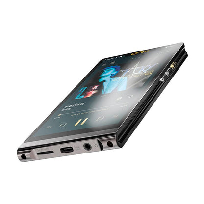 SHANLING ONIX Waltz XM10 LTD Portable Music Player has a sleek design