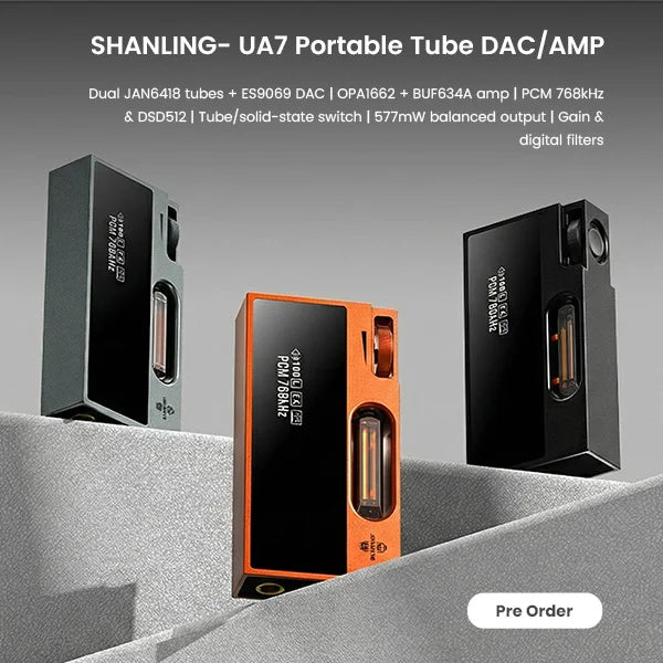 SHANLING- UA7
