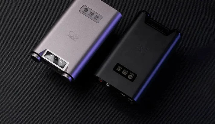 Portable DACs & Amps