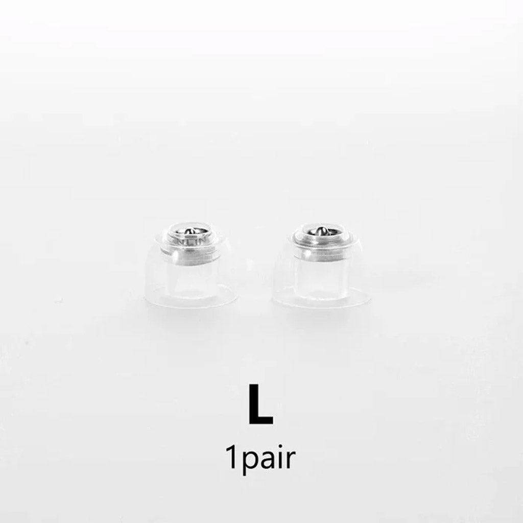SHANLING SE100 Premium Silicone Eartips for Audiophiles