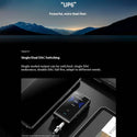SHANLING - UP6 Dual ES9069Q Portable Bluetooth DAC & Amp - 14