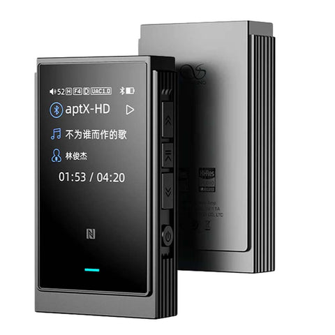 SHANLING - UP6 Dual ES9069Q Portable Bluetooth DAC & Amp - 0