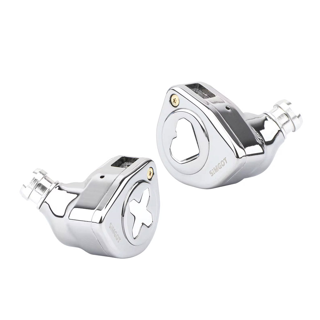 SIMGOT EW300 Hybrid Driver IEM