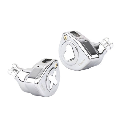 SIMGOT EW300 Hybrid Driver IEM