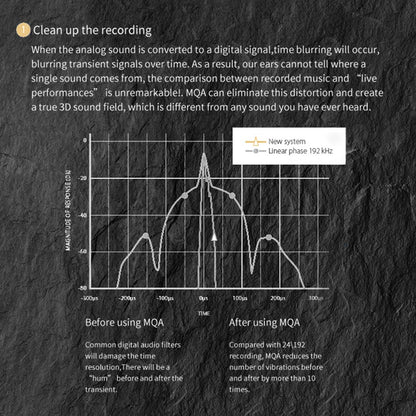SMSL RAW MDA1 DAC&Amp BLACK