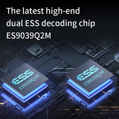 SMSL RAW MDA1  ES9039Q2M DAC Chip