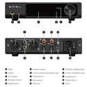 S.M.S.L  RAW - MDA1 Desktop Bluetooth DAC & Headphone Amplifier - 20