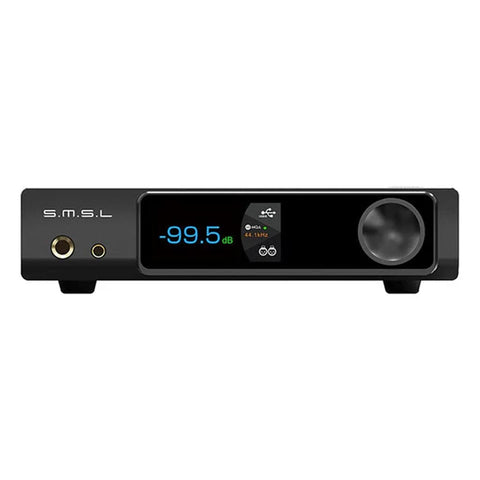 SMSL RAW MDA1 DAC&Amp Front