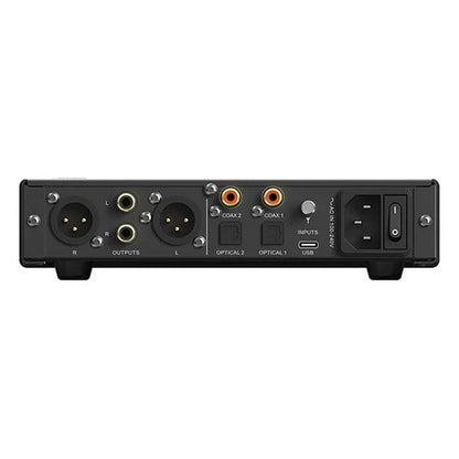 SMSL RAW MDA1 DAC&Amp Ports 