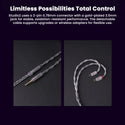 SOFTEARS - STUDIO 2 Dual BA Drivers Professional In-Ear Monitors - 7
