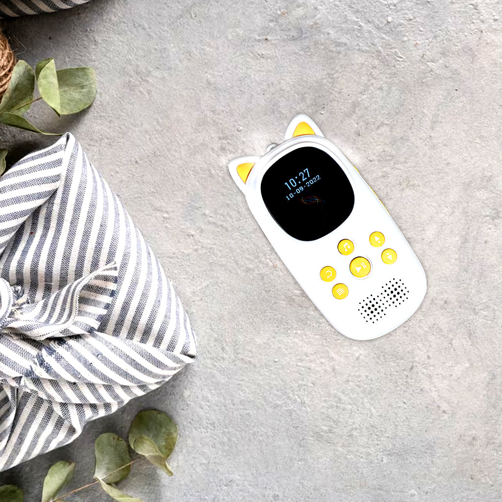 SWOFY - M5 Portable Music Player for kids