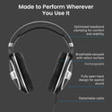 Sennheiser- HD 599 SE Closed-Back Wired Headphone - 8