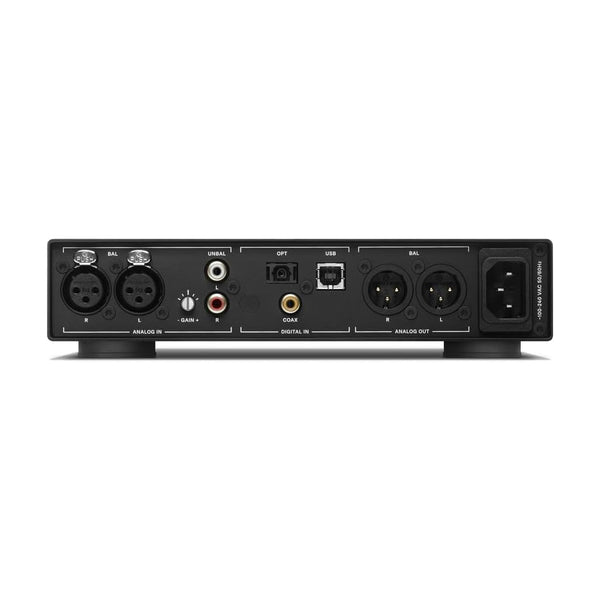Sennheiser HDV-820 DAC & Headphone Amplifier - 2