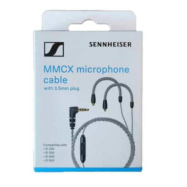 Sennheiser - MMCX Replacement Cable for IE200 - 2