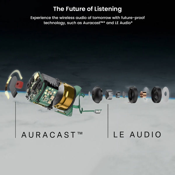 Sennheiser Momentum True Wireless 4 – 4th gen  Adaptive ANC Premium Earbuds - 3