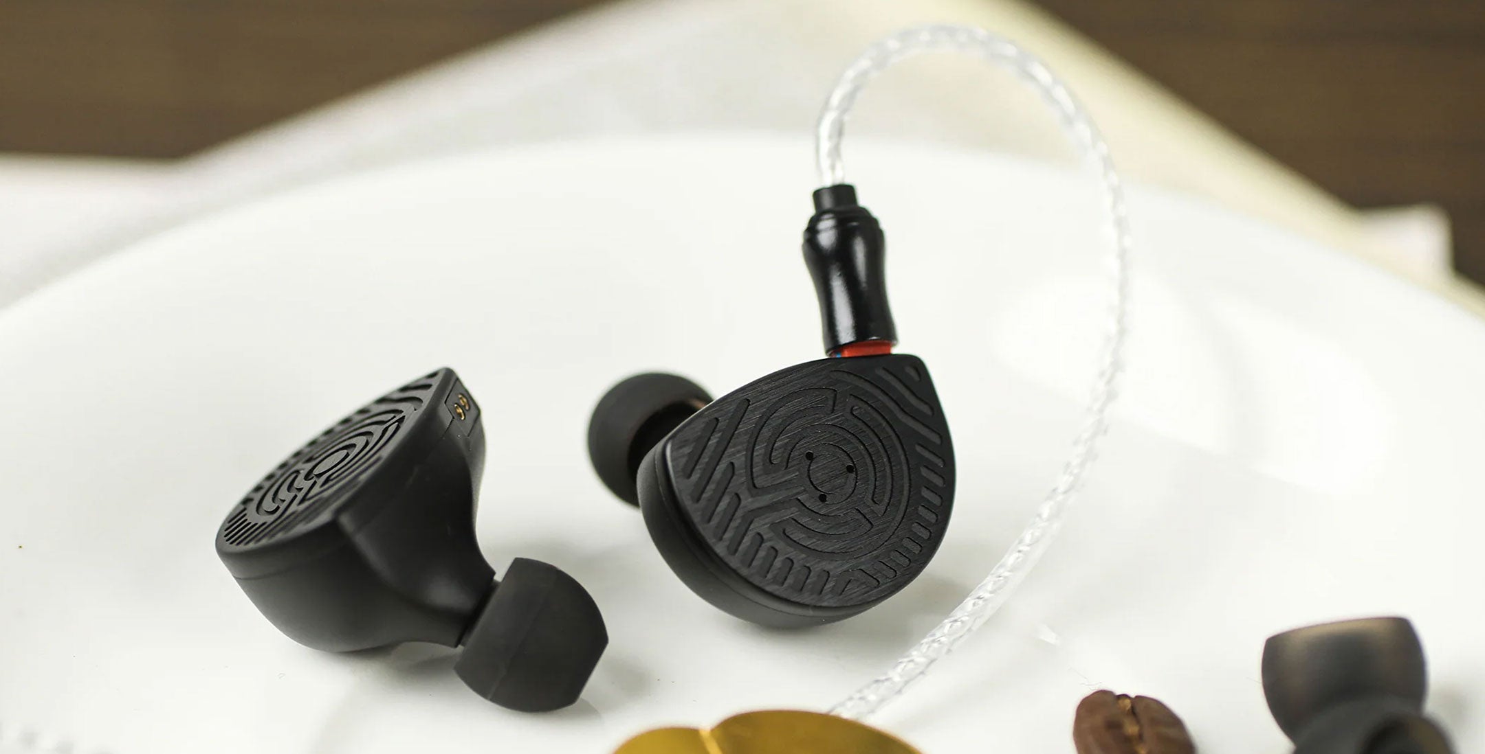 Shozy p20 planar magnetic driver iem 2