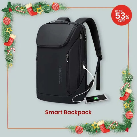 Smart Backpack