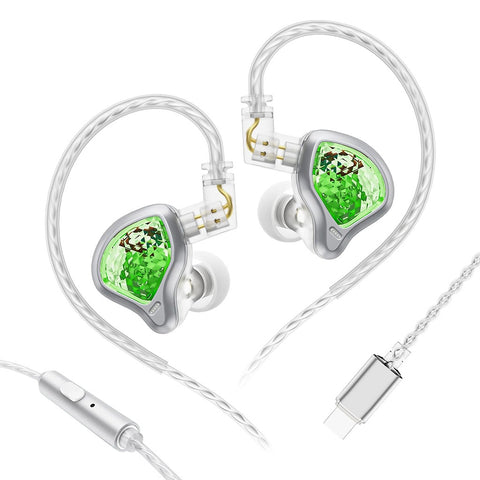 Soratune BI01 In-Ear Monitor Earphones 