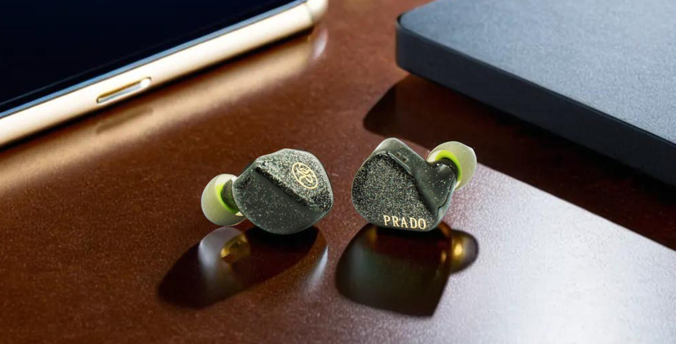 Sound rhyme prado hybrid iem 1