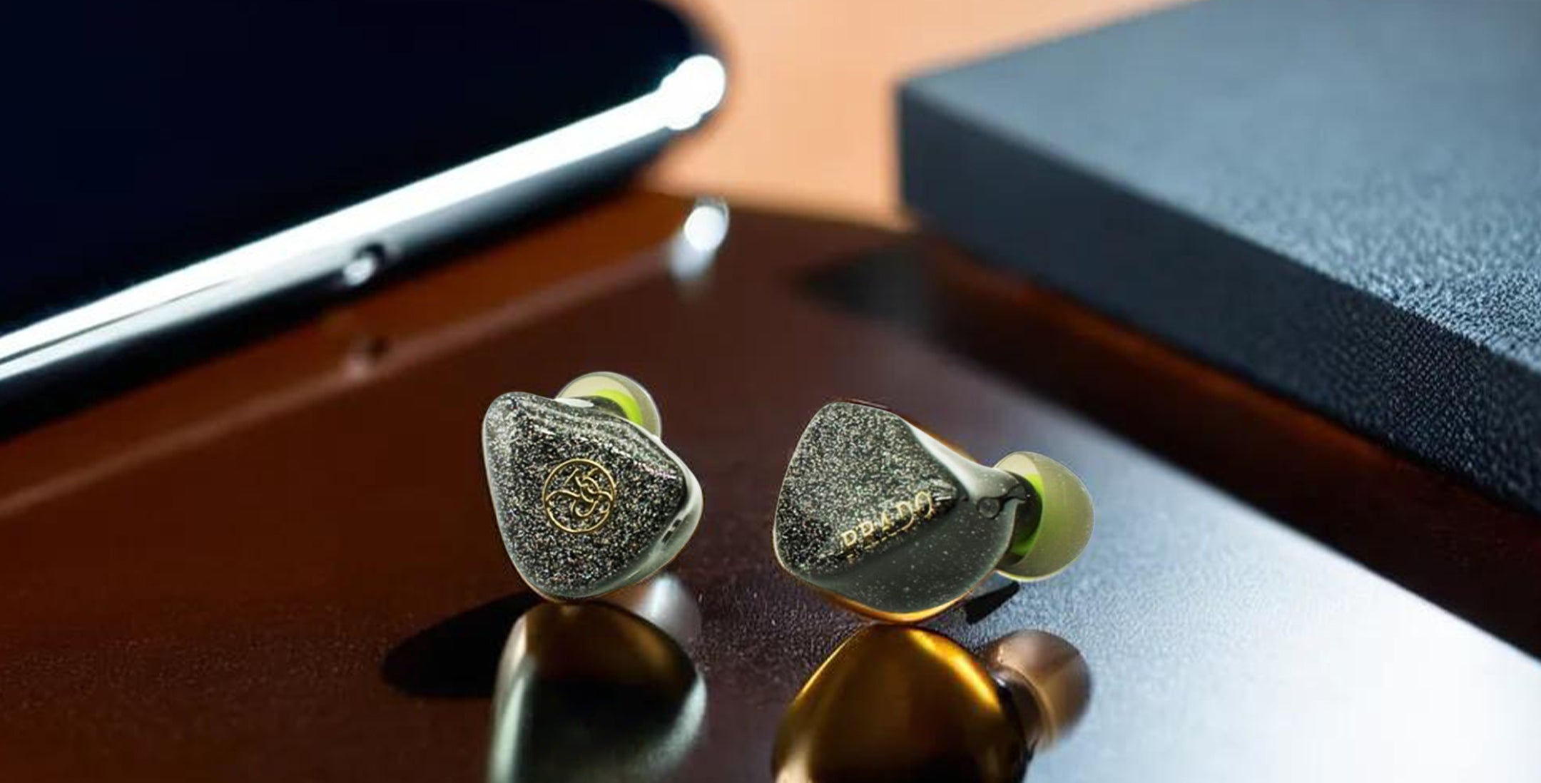 Sound rhyme prado hybrid iem 2