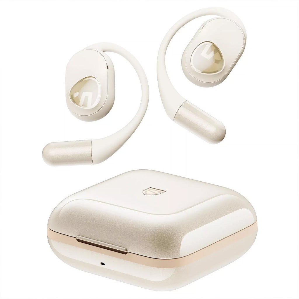 SoundPEATS - Gofree 2+ Wireless Open Ear Earbuds True Wireless