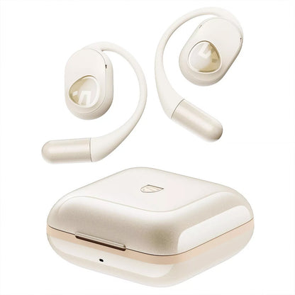 SoundPEATS - Gofree 2+ Wireless Open Ear Earbuds True Wireless