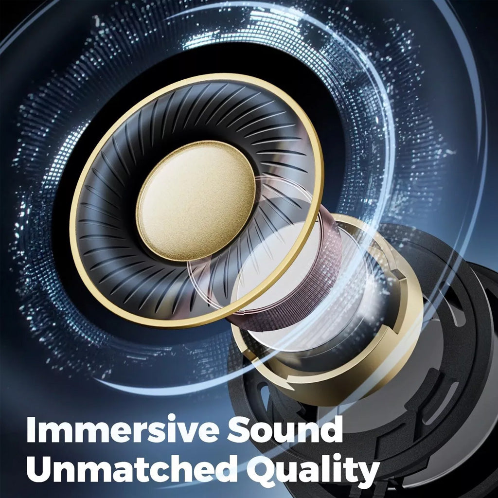 SoundPEATS - Gofree 2+ Wireless Open Ear Earbuds True Wireless