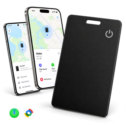 StarTag Card Finder Air Tag for iOS and Android Bluetooth Tracker