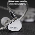 TANCHJIM – NORA Dual Magnetic Dynamic Driver IEM - 11