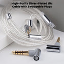 TANCHJIM – NORA Dual Magnetic Dynamic Driver IEM - 5