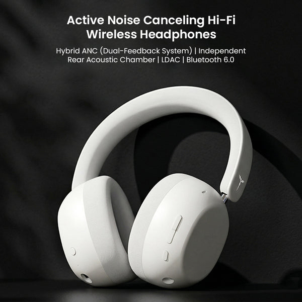 TANCHJIM - RITA Premium ANC Over-Ear Headphones - 21