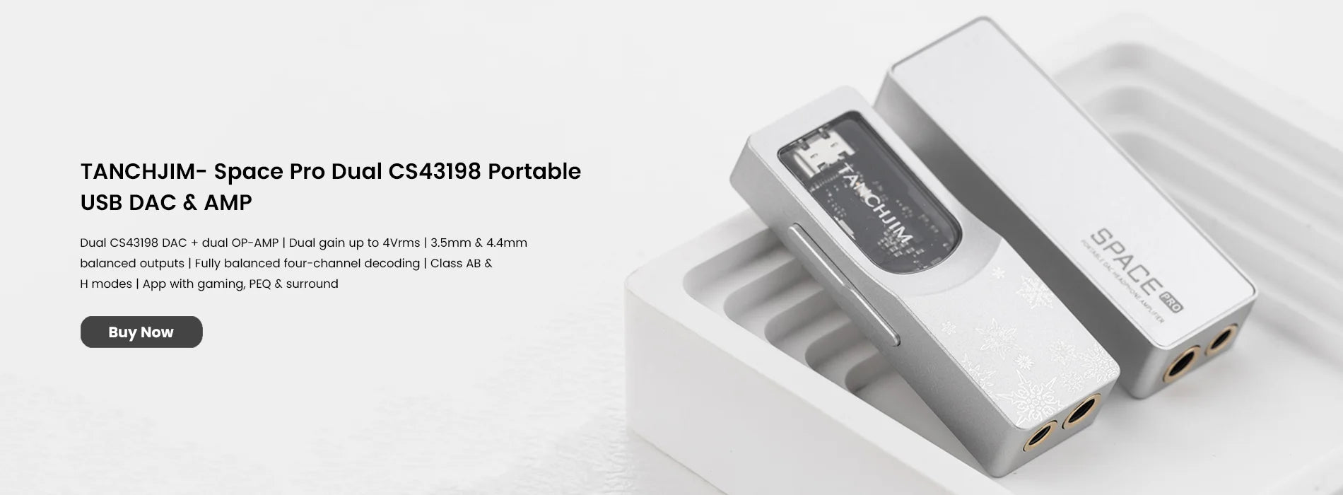 TANCHJIM Space Pro
