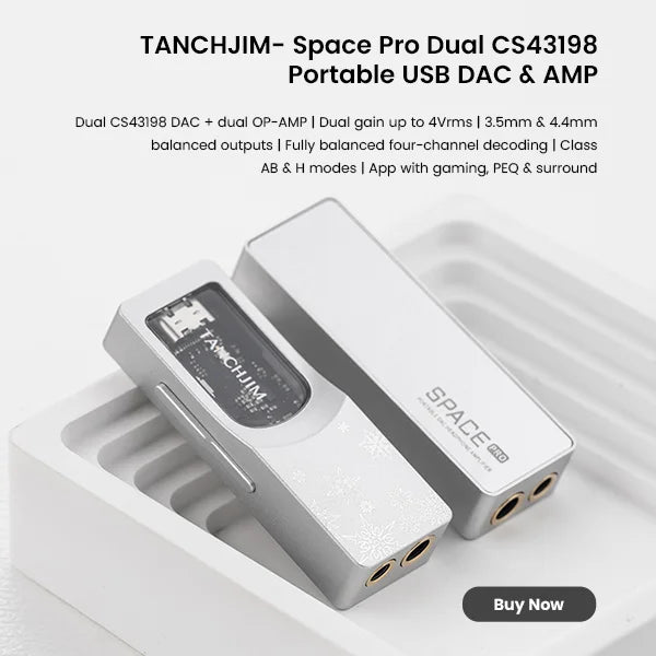 TANCHJIM Space Pro