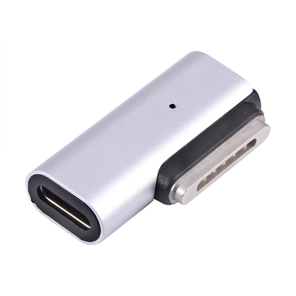 TECPHILE - 140W Female Type C to MagSafe 3 MacBook Adapter - 1