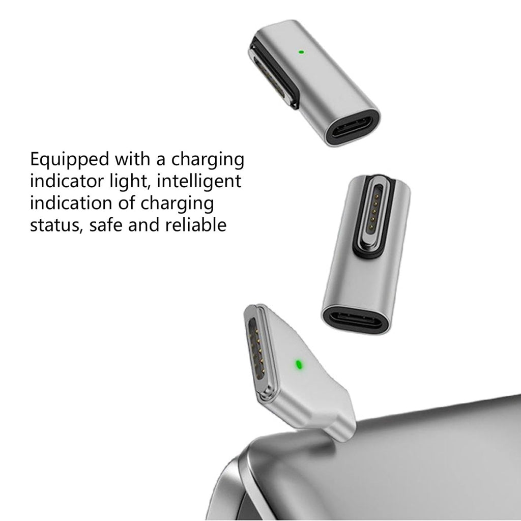 TECPHILE-100W-Female-Type-C-to-Laptop-Adapter-for-MacBook-1-