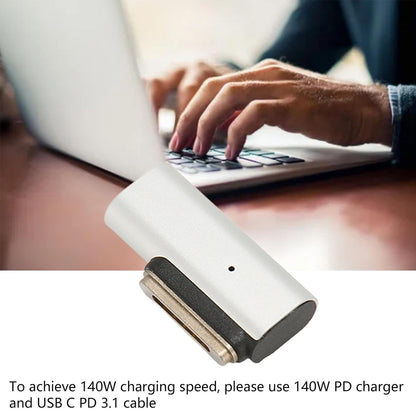 TECPHILE-100W-Female-Type-C-to-Laptop-Adapter-for-MacBook-1-