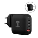 TECPHILE – 100W PD GaN Charger with Fast Charging Cable - 14