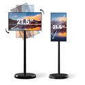 LINGQI – 21.5" Full HD Smart Digital Display with Adjustable Stand - 1