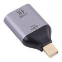 TECPHILE - 4K@30hz Mini Display Port/ DP to HDMI Adapter - 11