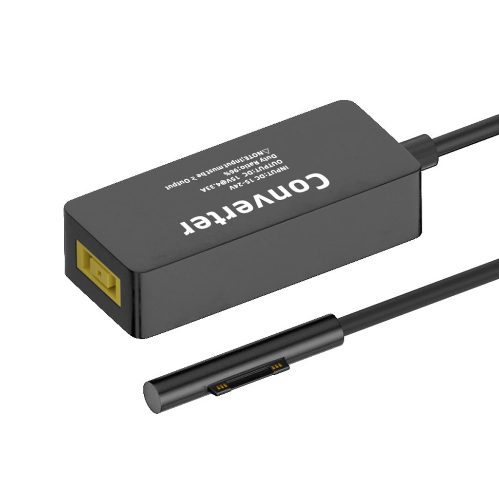  Analyzing image    TECPHILE-65W-Square-type-Surface-Pro-Charging-Converter-Cable-1_1