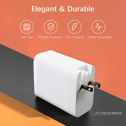 TECPHILE-A2204-multi-port-140W-GaN-Charger-_5