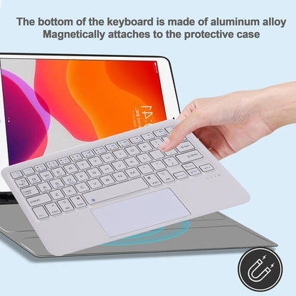 TECPHILE-B102-Wireless-Keyboard-with-Touchpad-_7