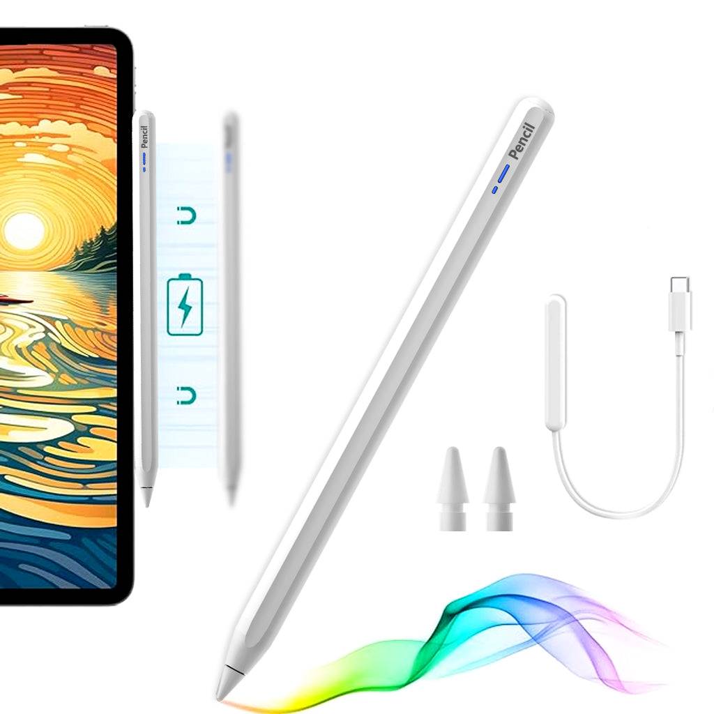 TECPHILE - BP20 Pro Stylus Pen for iPad