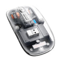 TECPHILE – M133 Bluetooth Wireless Mouse - 13