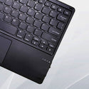 TECPHILE - CX-M5124T Keyboard Case for Xiaomi Pad 5 Pro - 8