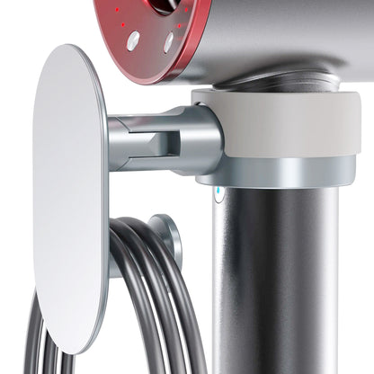 TECPHILE-F01-Hair-Dryer-Holder-Silvr-2-_2