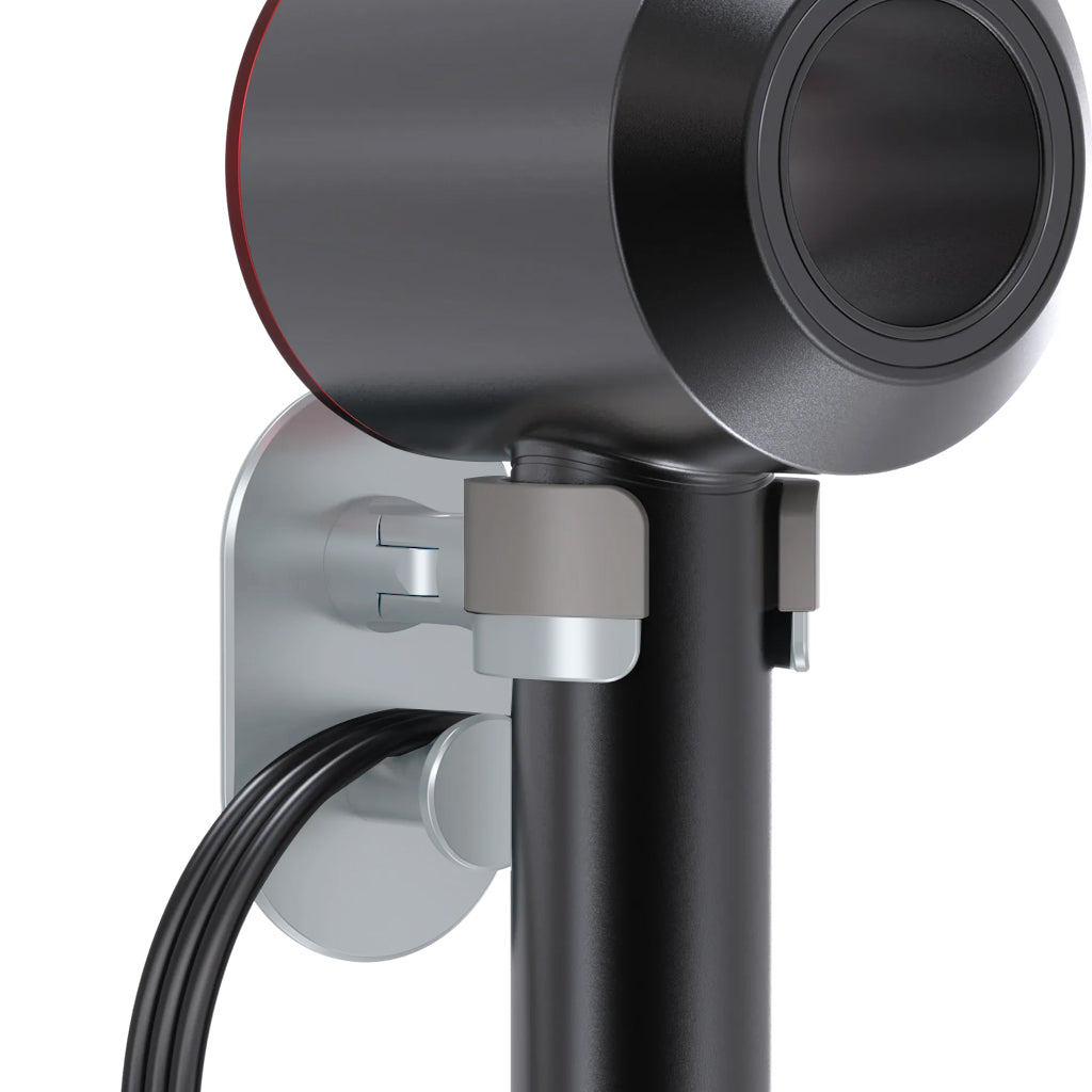 TECPHILE-F01-Hair-Dryer-Holder-Silvr-2-_3